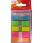 Eagle, Sticky Note, Page Markers, Assorted Neon Colours