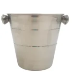 Stainless Steel Ice Bucket (14cm)