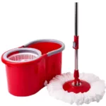Liao, Spin Mop Bucket With Plastic Ringer | Model: Ti30024
