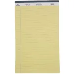 Scholar, Legal Pad Yellow
