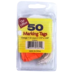 The Office, Marking Tags, Orange (50 Count)