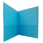 Bazic, Portfolio Letter Size (2 Pocket Folder) - Image 2