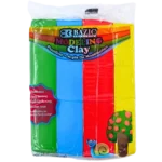 Bazic, Modeling Clay Set (4 Colours)