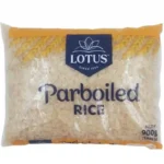 Lotus, Parboiled Rice 900g
