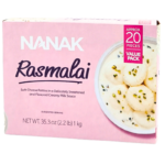 Nanak, Indian Sweets, Rasmalai, 1Kg