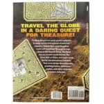 Dover, Activity Book, Ancient Treasure Mazes - Image 2