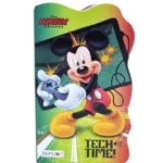 Bendon, Kids Board Book, Mickey & Friends, Tech Time