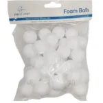 Foam, Balls 40 Pack  | Model: Eb001