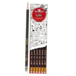 Scholar, No.2 Hb Pencils (12 Pack)