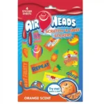 Stickers, Airheads Scratch N" Sniff Scented  | Model: Ig87404 - Image 2