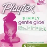 Playtex, Tampons Super (16 Pieces)