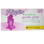 Playtex, Tampon Regular (8 Pieces)