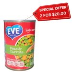 Eve Peas & Carrots (425g)