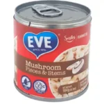 Eve Mushroom Piece & Stem 184g