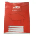 Scholar 8"x 6" 80 Page Single Line (12 Pack)