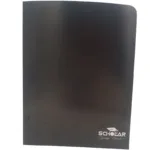Scholar, Presentation Folder (Black)