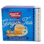 Good N' Natural Instant Ginger Tea No Added Sugar (14 Sachets)