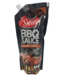 Swiss Hickory Bbq Sauce 600ml | Model: 1101-0340