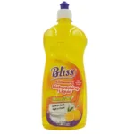 Bliss, Dishwashing Liquid Lemon 790ml
