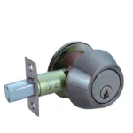 Raider, Deadbolt Lock Brass #d102Ss | Model: D102Ss