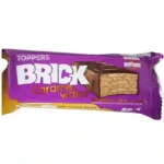 Toppers, Brick Caramel Wafer