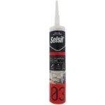 Selsil, Multipurpose Silicone, Black