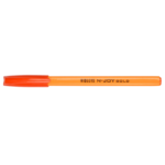 Ridleys, Ballpoint Pen, N-Joy Bold, Assorted Colours