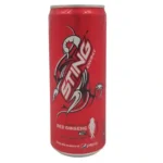Sting, Red Ginseng Drink 330ml