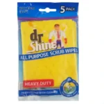 Dr Shine All Purpose Scrubwipes