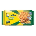 Julie's Butter Crackers (250g)