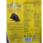 Julie's, Charm Dark Chocolate Sandwich (172g) - Image 2