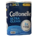 Cottonelle, Ultra Clean Toilet Paper (6 Pack)