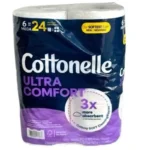 Cottonelle, Ultra Comfort Toilet Paper (6 Pack)