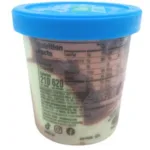 Blue Bunny, Twist Mint Chocolate Ice Cream  (473ml) - Image 2