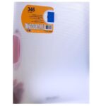 Foldermate, Swing Color Clip File 346 Clip Pink