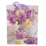 Gift Bag Floral Small