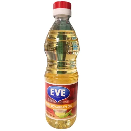 Eve, Pure Soyabean Oil 500ml