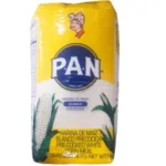 P.A.N White Corn Meal (1Kg)