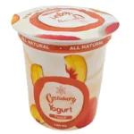 Creamery, Yogurt Peach (120ml)