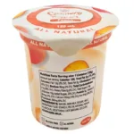 Creamery, Yogurt Peach (120ml) - Image 2
