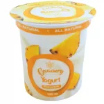 Creamery, Yogurt Pineapple (120ml)