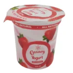 Creamery, Yogurt Strawberry (120ml)