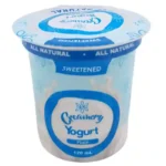 Creamery, Yogurt Sweetened Plain (120ml)