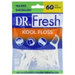 Dr. Fresh Flossers (60 Pieces)