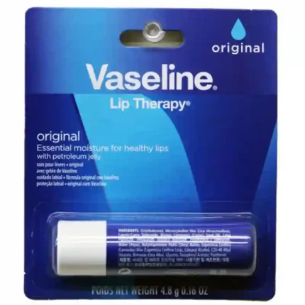 Vaseline, Lip Therapy Original (4.8g)
