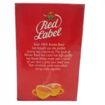 Brooke Bond, Red Label Tea Bag - Image 2