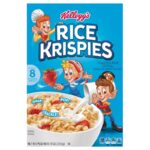 Kellogg's, Rice Krispies Cereal 255G