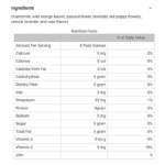 Bigelow Benefits, Herbal Tea, Chamomile and Lavender, 30g (18 Tea Bags) - Image 2