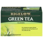 Bigelow, Green Tea, 23g (18 Tea Bags)