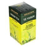 Bigelow, Green Tea, Lemon, 23g (18 Tea Bags)
